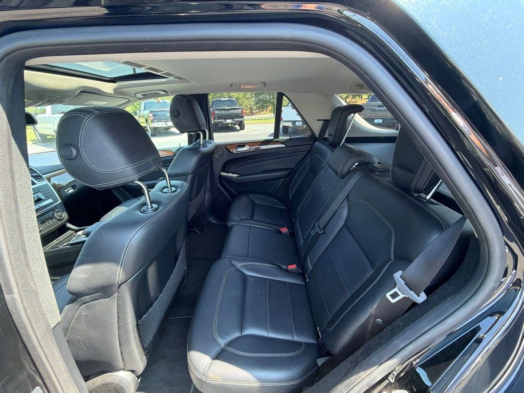 2012 Mercedes-Benz M-Class ML 350 4MATIC®