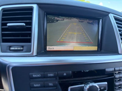2012 Mercedes-Benz M-Class ML 350 4MATIC®