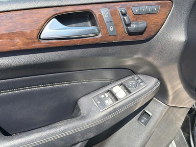 2012 Mercedes-Benz M-Class ML 350 4MATIC®
