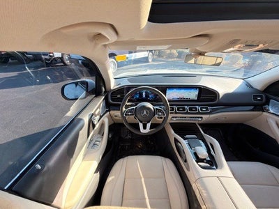 2020 Mercedes-Benz GLE GLE 350