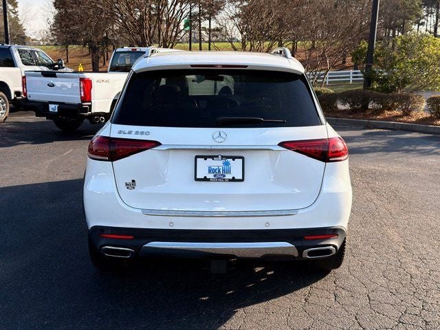 2020 Mercedes-Benz GLE GLE 350