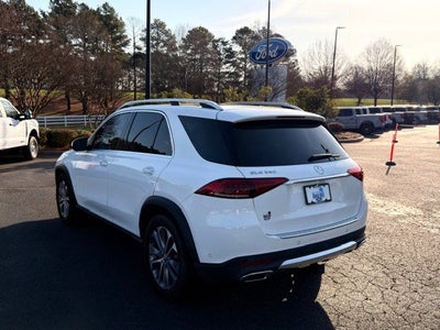 2020 Mercedes-Benz GLE GLE 350