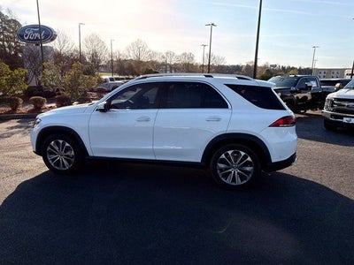 2020 Mercedes-Benz GLE GLE 350