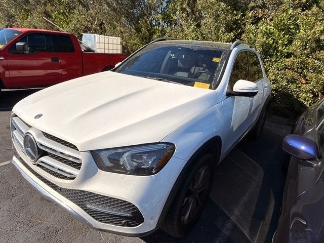 2020 Mercedes-Benz GLE GLE 350
