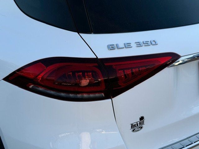 2020 Mercedes-Benz GLE GLE 350