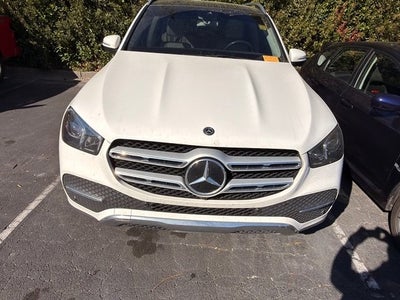 2020 Mercedes-Benz GLE GLE 350