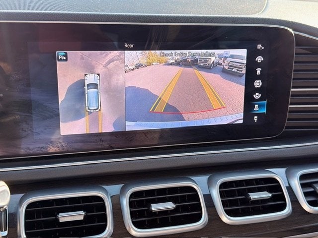 2020 Mercedes-Benz GLE GLE 350