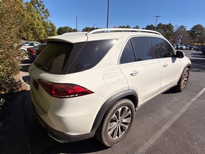 2020 Mercedes-Benz GLE GLE 350