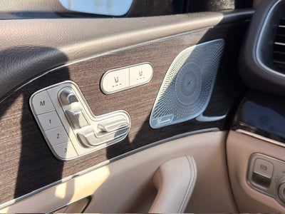 2020 Mercedes-Benz GLE GLE 350