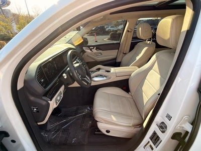 2020 Mercedes-Benz GLE GLE 350