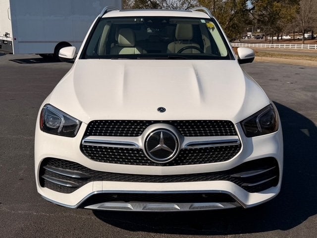 2021 Mercedes-Benz GLE GLE 450 4MATIC®