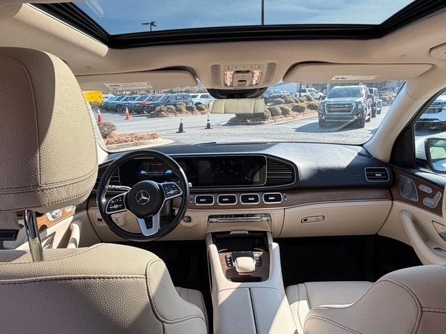 2021 Mercedes-Benz GLE GLE 450 4MATIC®