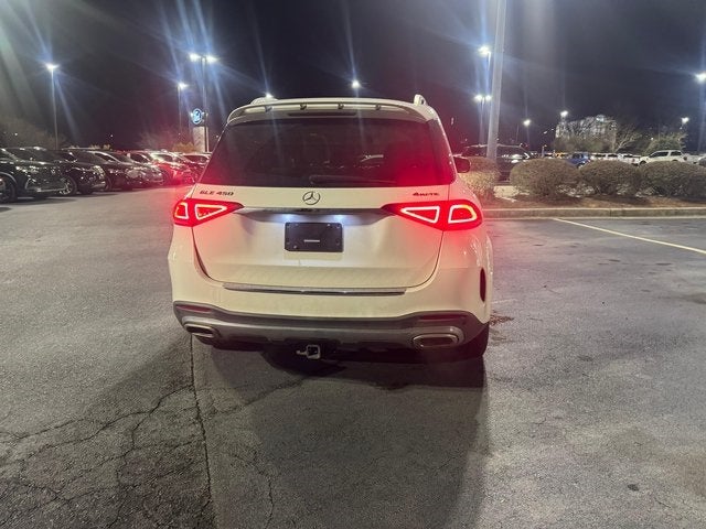 2021 Mercedes-Benz GLE GLE 450 4MATIC®