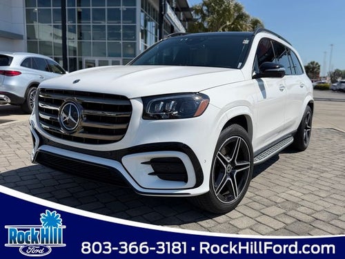 2024 Mercedes-Benz GLS GLS 450 4MATIC®