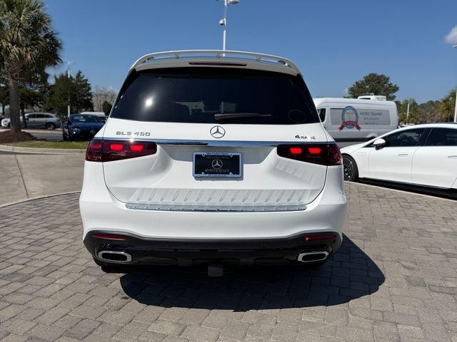 2024 Mercedes-Benz GLS GLS 450 4MATIC®