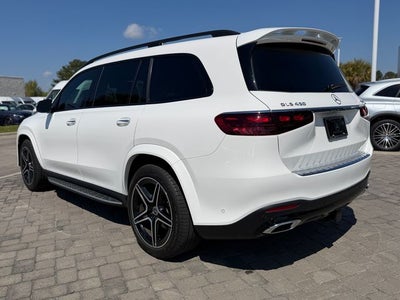 2024 Mercedes-Benz GLS GLS 450 4MATIC®