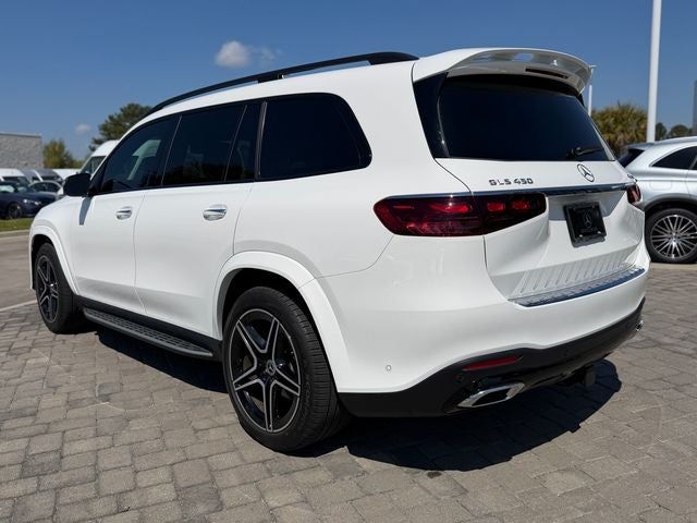 2024 Mercedes-Benz GLS GLS 450 4MATIC®