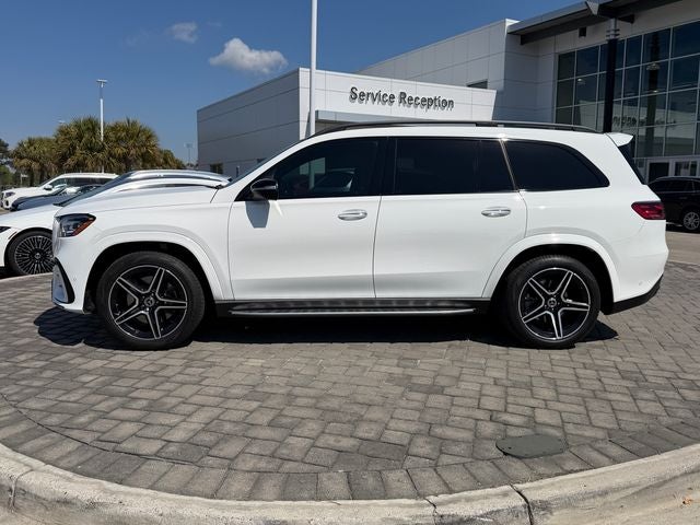 2024 Mercedes-Benz GLS GLS 450 4MATIC®