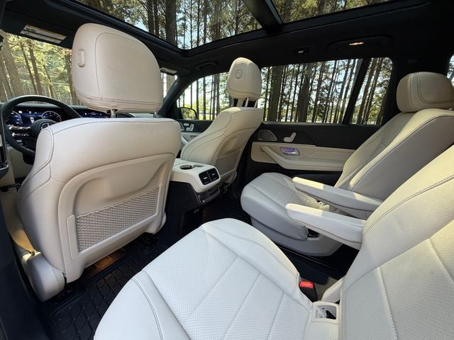 2024 Mercedes-Benz GLS GLS 450 4MATIC®