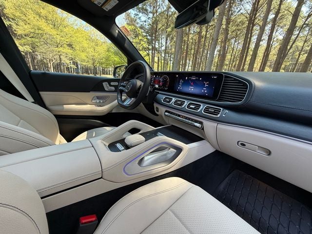 2024 Mercedes-Benz GLS GLS 450 4MATIC®