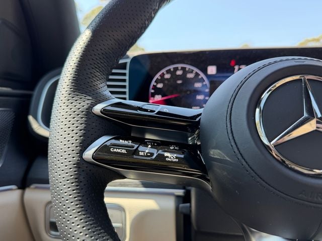 2024 Mercedes-Benz GLS GLS 450 4MATIC®