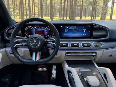 2024 Mercedes-Benz GLS GLS 450 4MATIC®