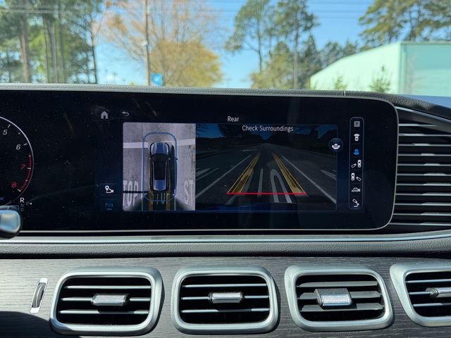 2024 Mercedes-Benz GLS GLS 450 4MATIC®