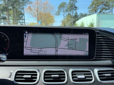 2024 Mercedes-Benz GLS GLS 450 4MATIC®