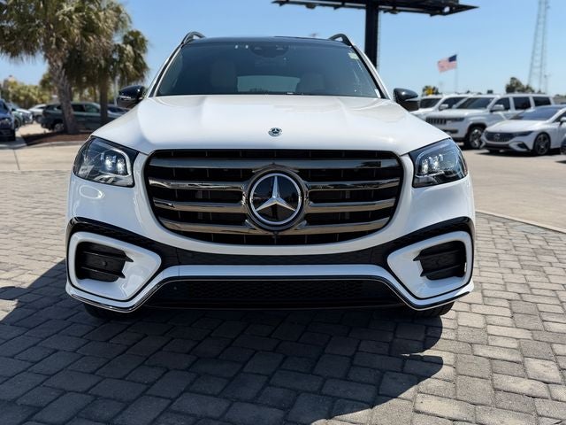 2024 Mercedes-Benz GLS GLS 450 4MATIC®