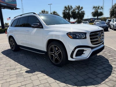 2024 Mercedes-Benz GLS GLS 450 4MATIC®