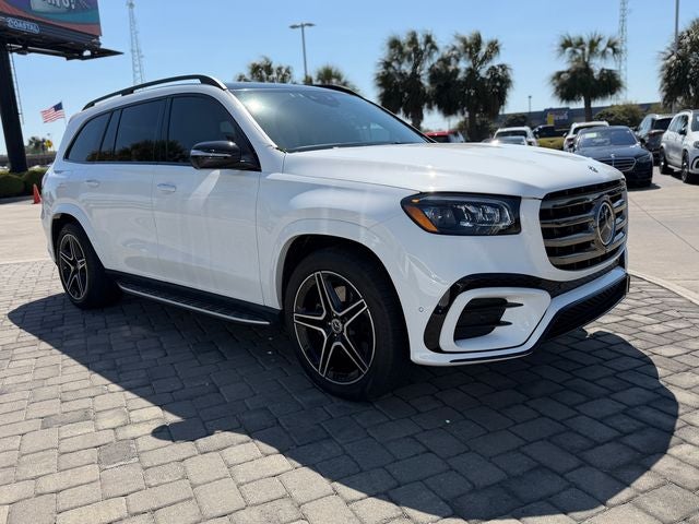2024 Mercedes-Benz GLS GLS 450 4MATIC®