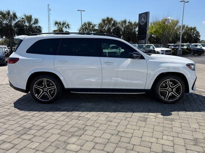 2024 Mercedes-Benz GLS GLS 450 4MATIC®