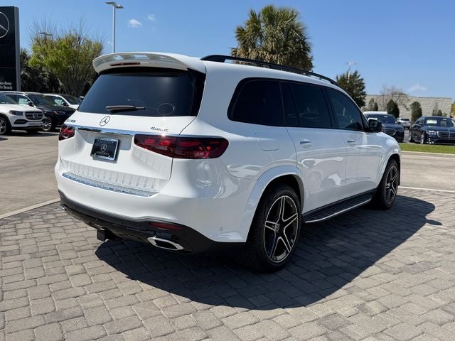 2024 Mercedes-Benz GLS GLS 450 4MATIC®