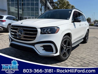 2024 Mercedes-Benz GLS GLS 450 4MATIC®