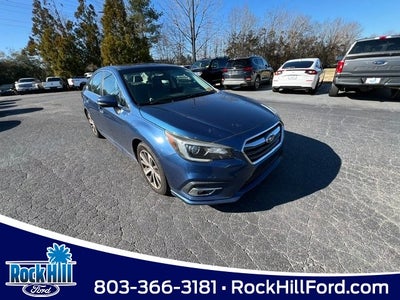 2019 Subaru Legacy 2.5i Limited