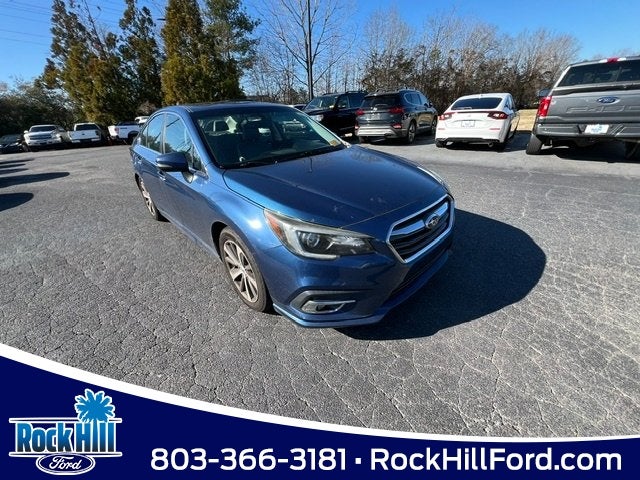 2019 Subaru Legacy 2.5i Limited