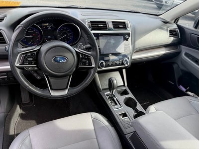 2019 Subaru Legacy 2.5i Limited
