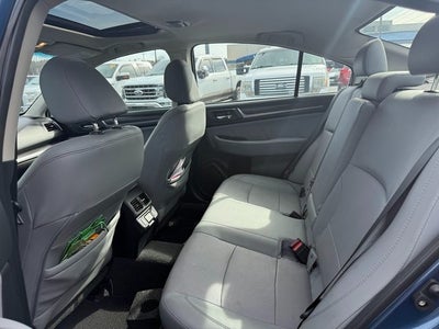 2019 Subaru Legacy 2.5i Limited