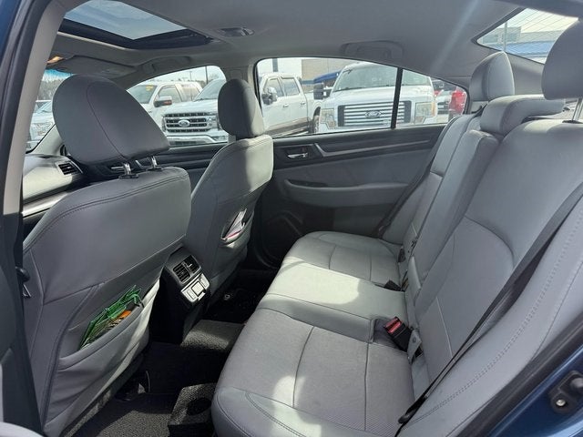 2019 Subaru Legacy 2.5i Limited