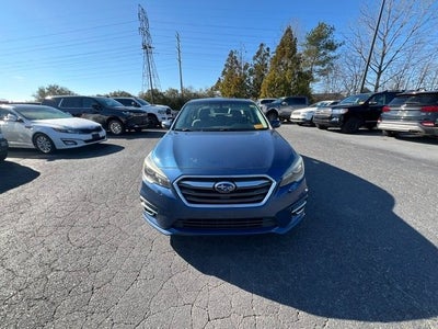 2019 Subaru Legacy 2.5i Limited