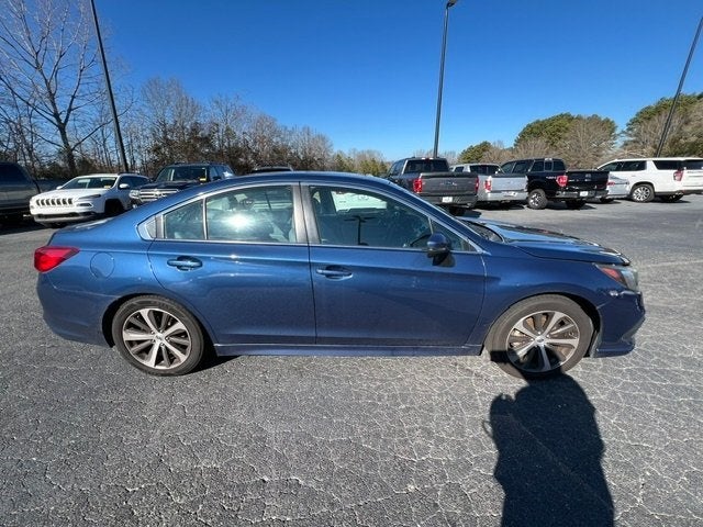 2019 Subaru Legacy 2.5i Limited