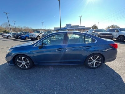 2019 Subaru Legacy 2.5i Limited