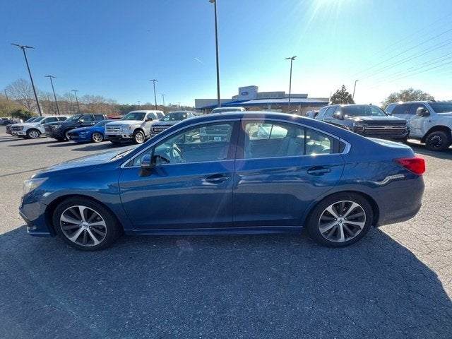 2019 Subaru Legacy 2.5i Limited