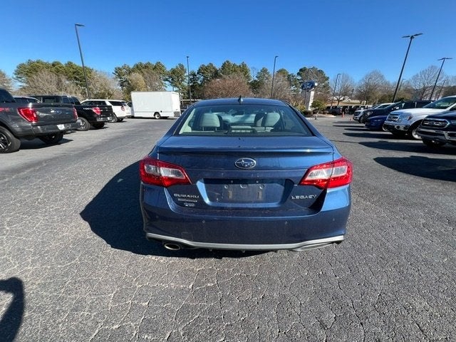 2019 Subaru Legacy 2.5i Limited