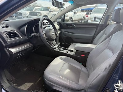 2019 Subaru Legacy 2.5i Limited