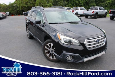 2015 Subaru Outback 2.5i Limited