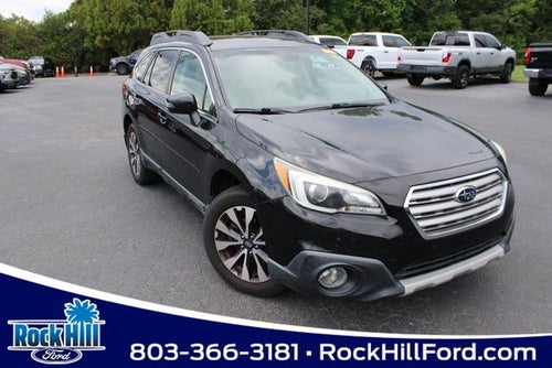 2015 Subaru Outback 2.5i Limited