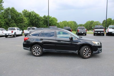 2015 Subaru Outback 2.5i Limited