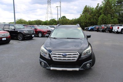 2015 Subaru Outback 2.5i Limited