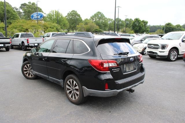 2015 Subaru Outback 2.5i Limited